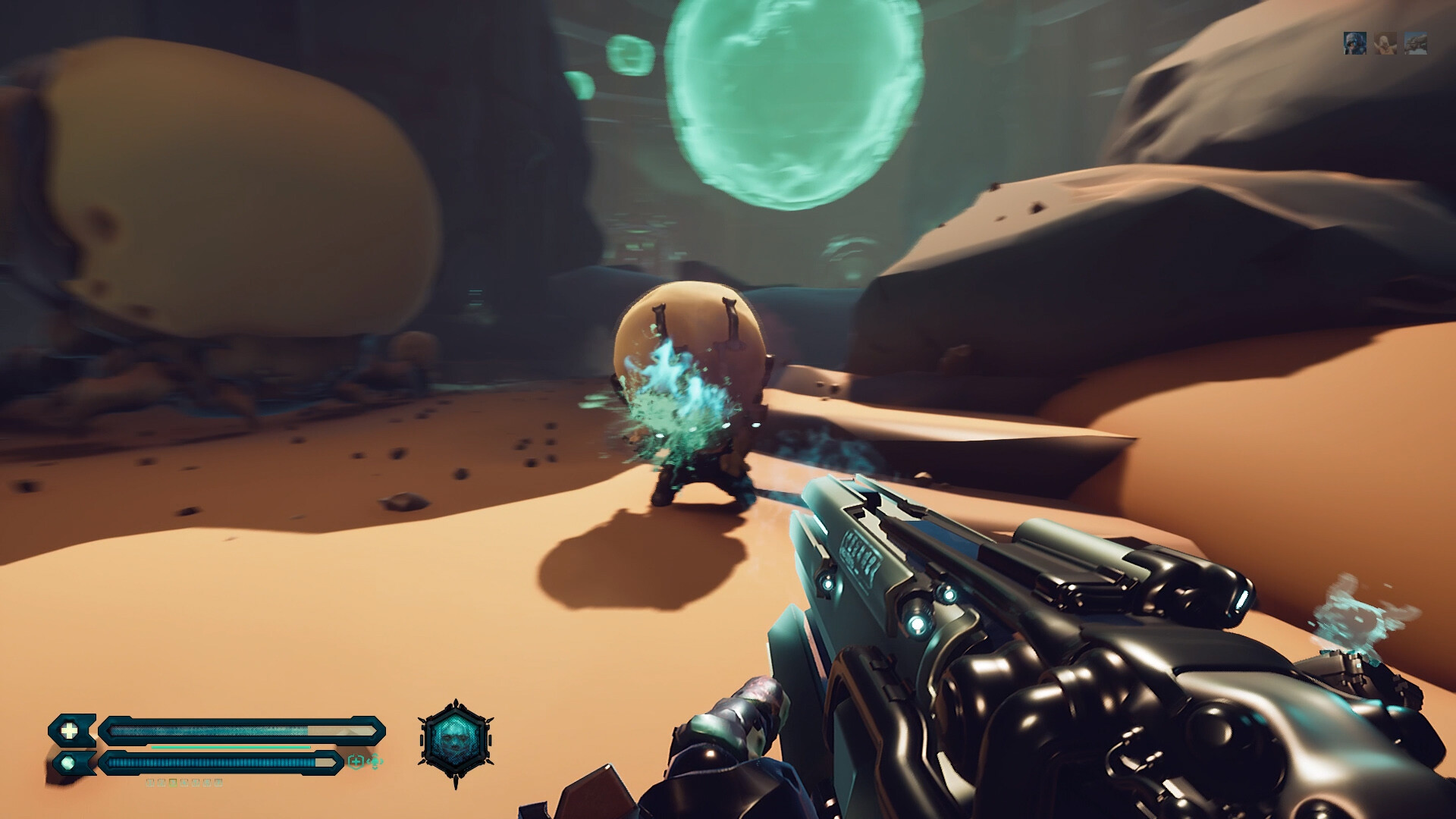 Cobalt System screenshot 5