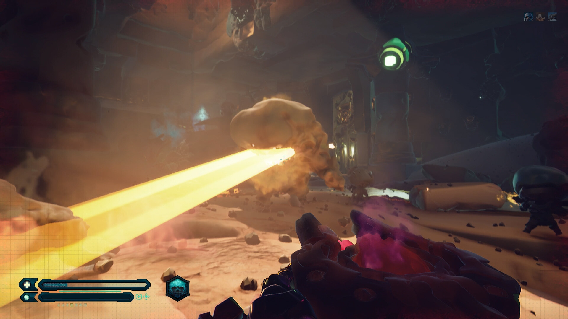 Cobalt System screenshot 4