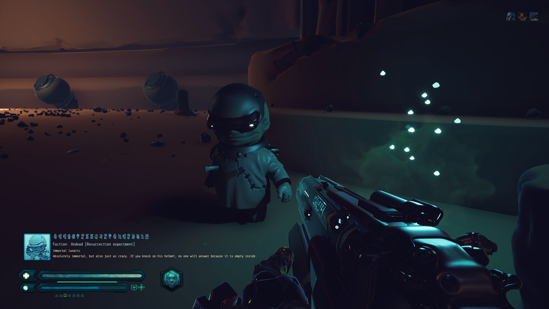 Cobalt System screenshot 6