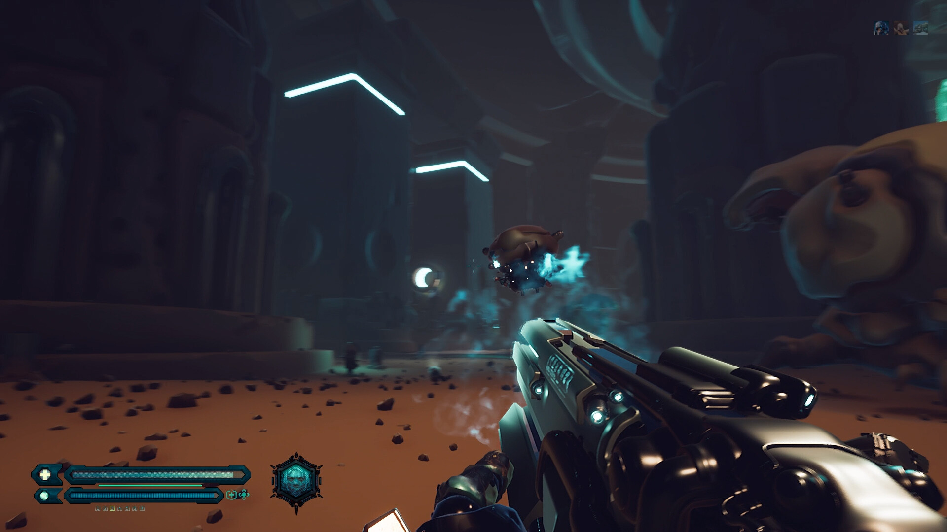 Cobalt System screenshot 13