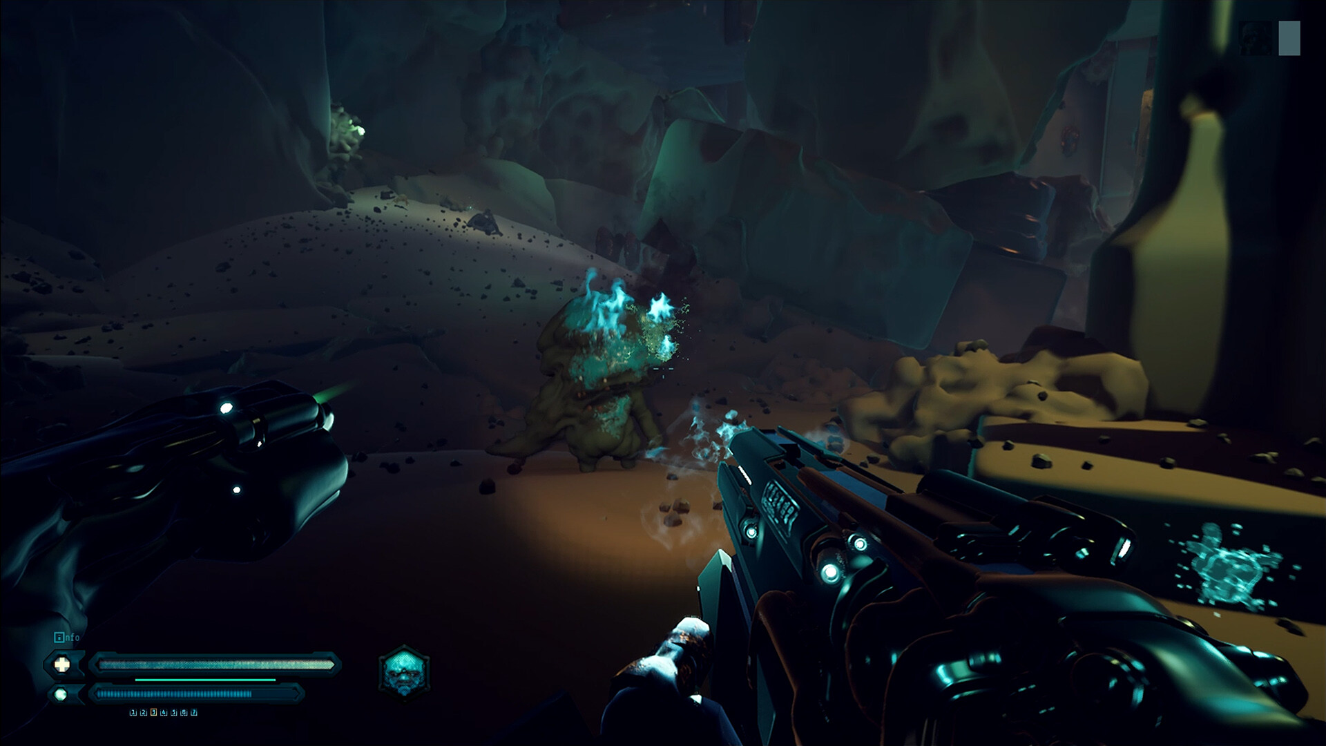 Cobalt System screenshot 16