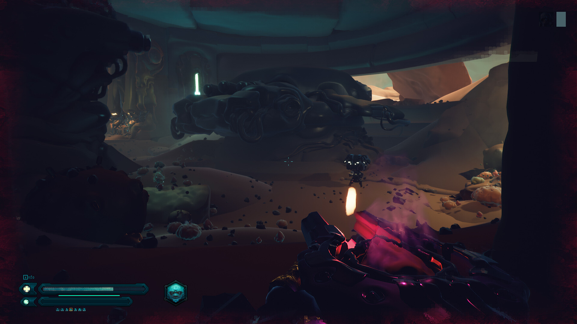 Cobalt System screenshot 2