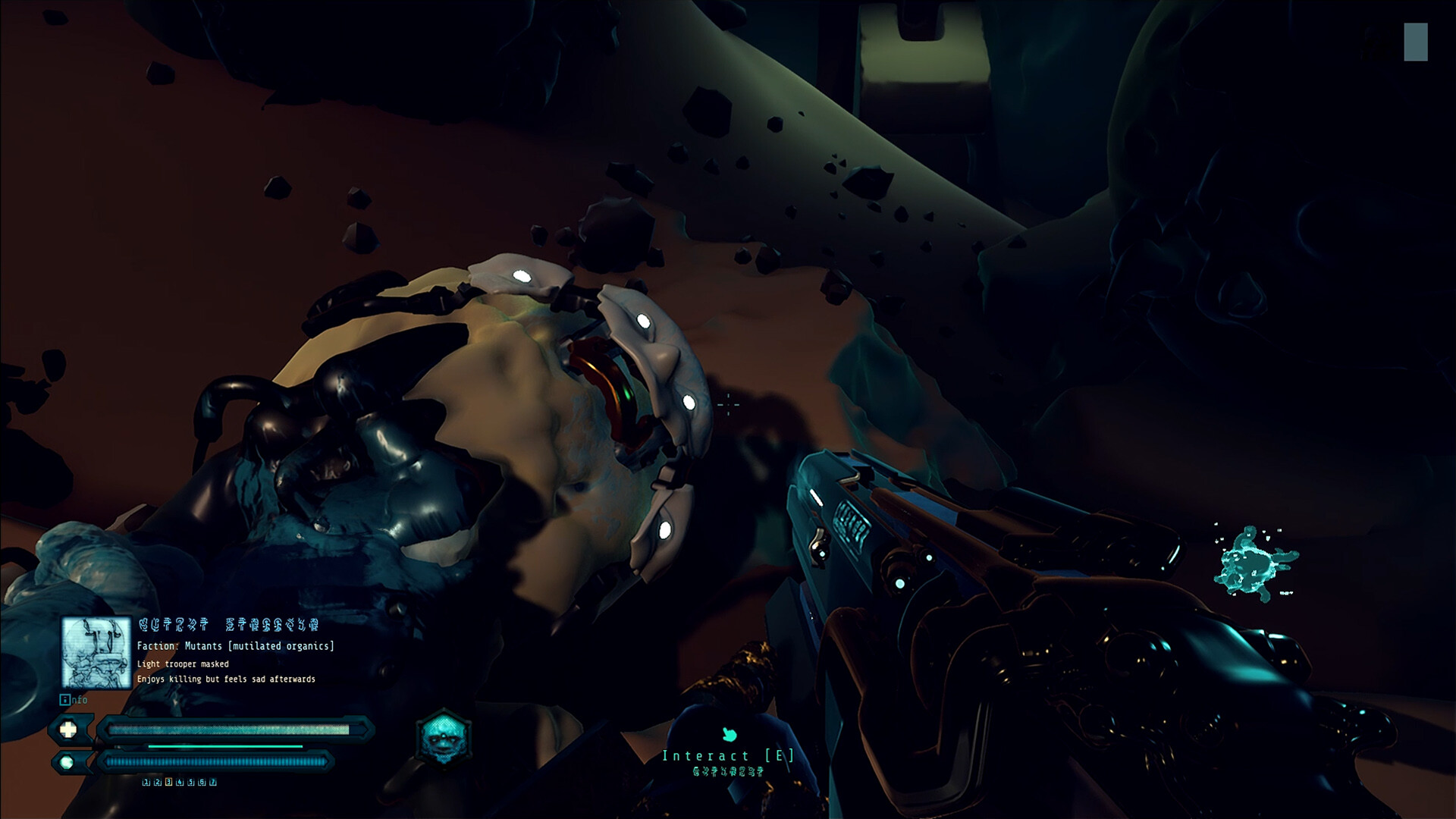 Cobalt System screenshot 14