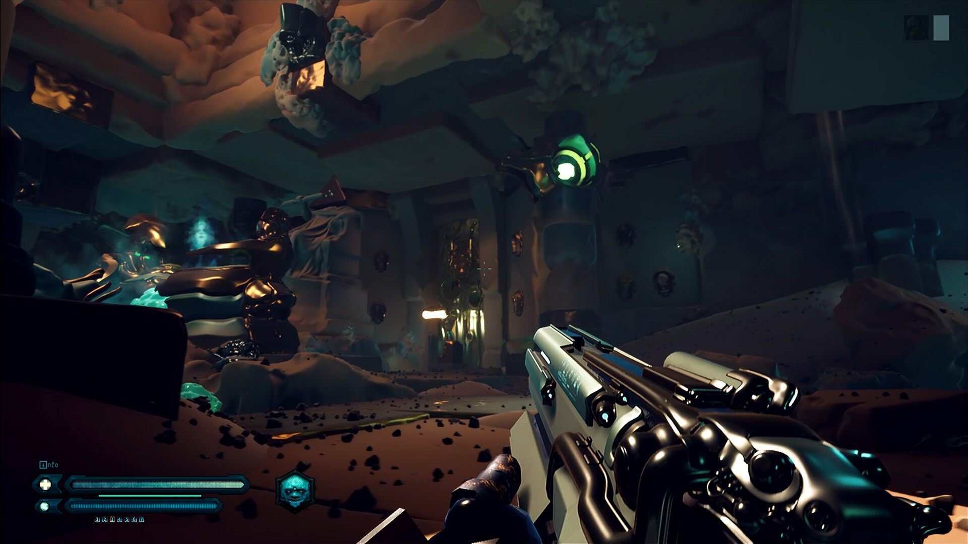Cobalt System screenshot 11