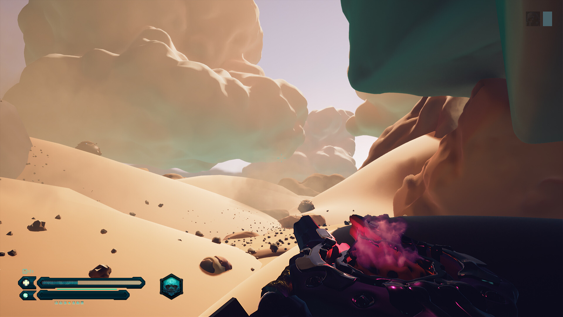 Cobalt System screenshot 15