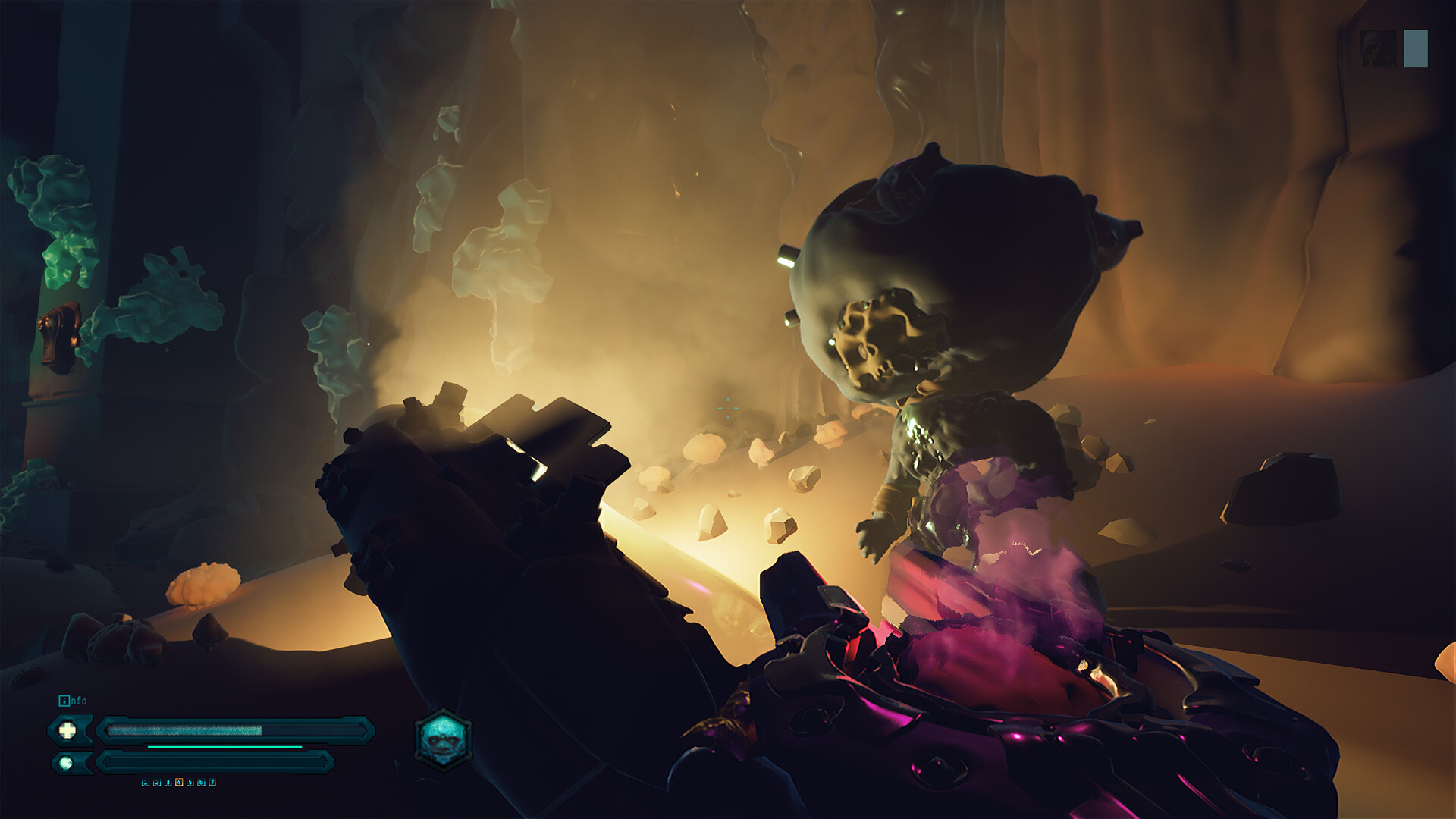 Cobalt System screenshot 12