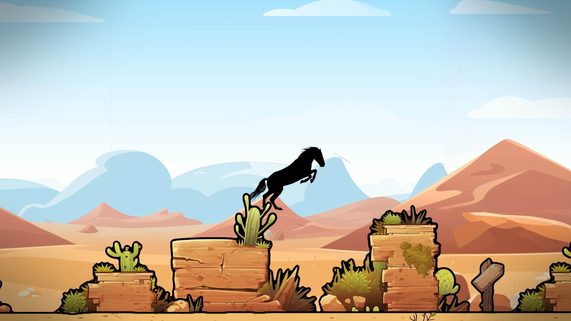 Tornado - Caballo del Zorro screenshot 1