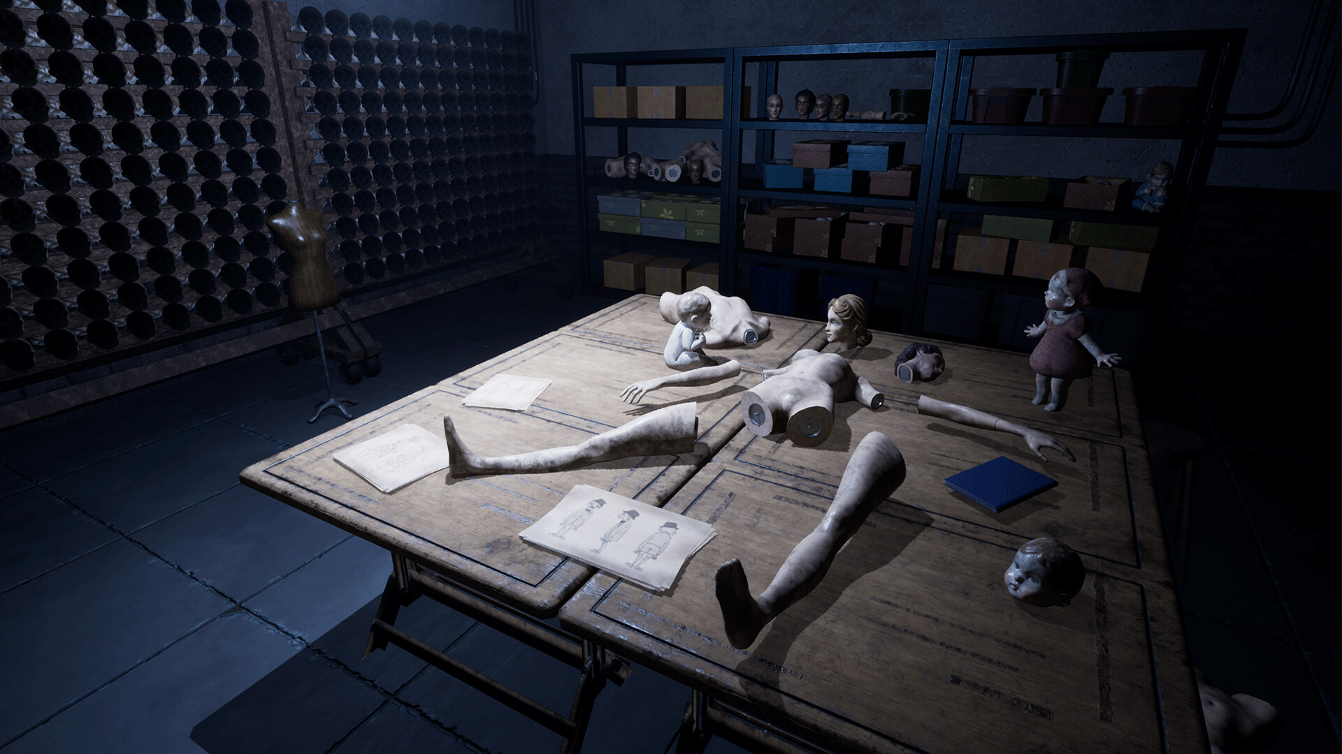 Mirrored Phantoms screenshot 3