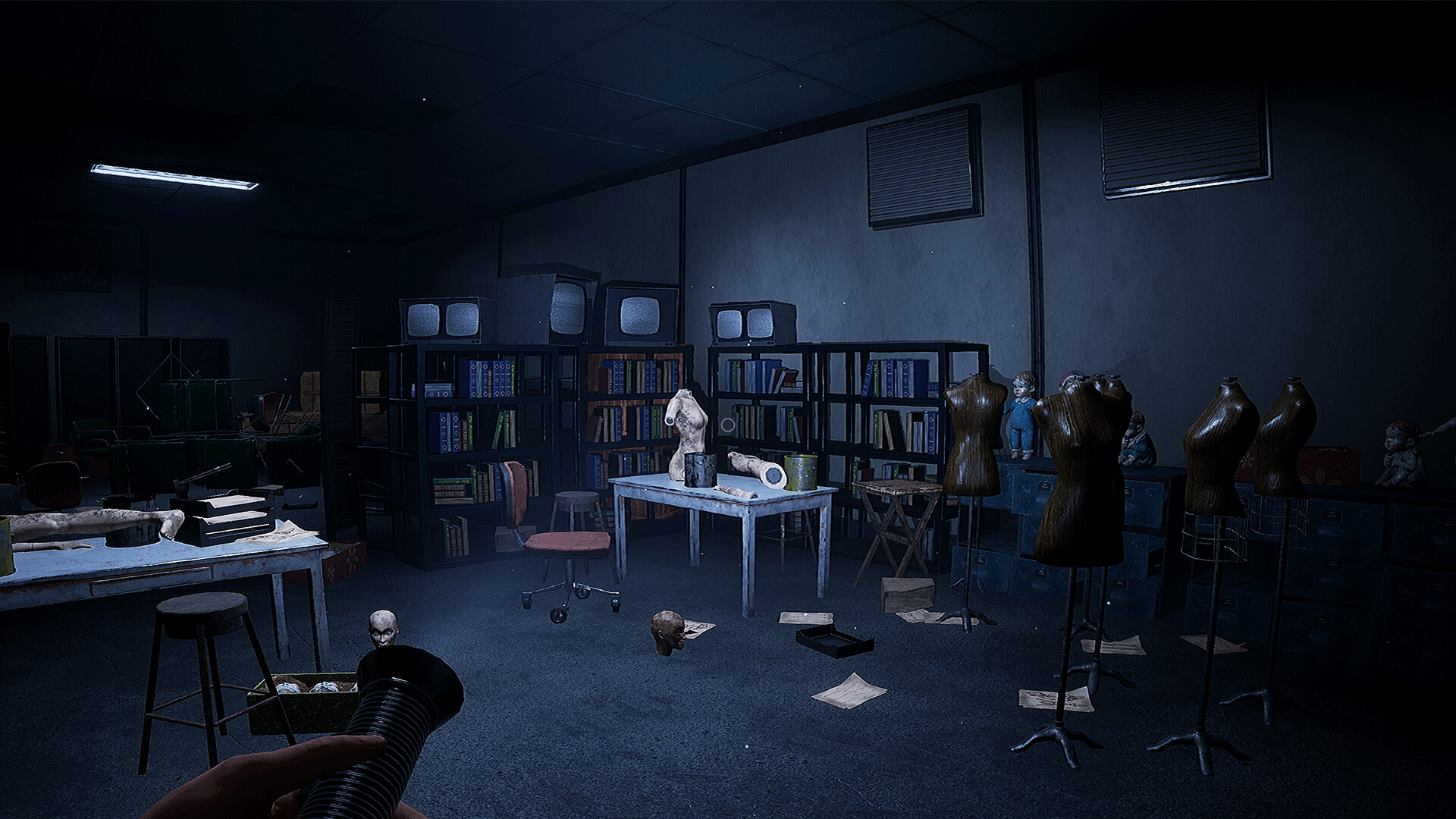 Mirrored Phantoms screenshot 9