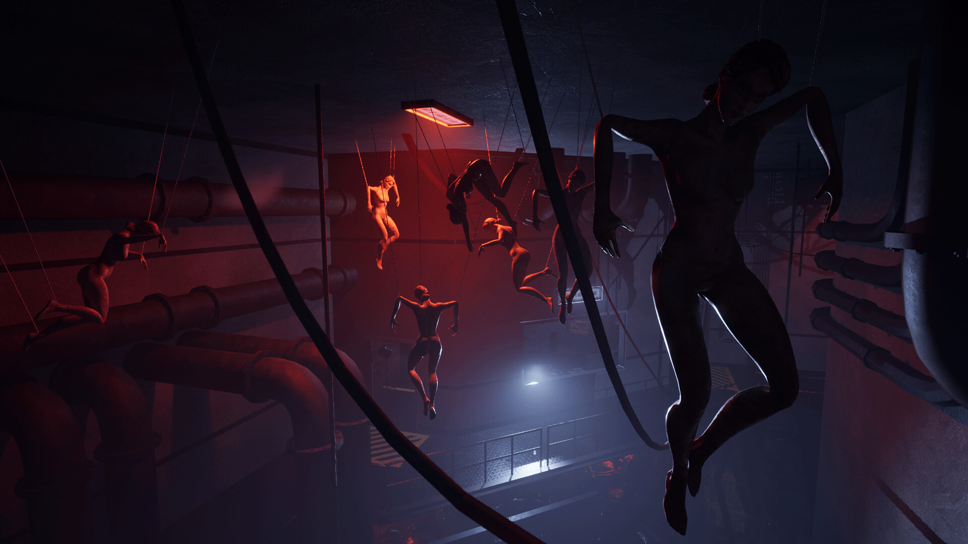 Mirrored Phantoms screenshot 5