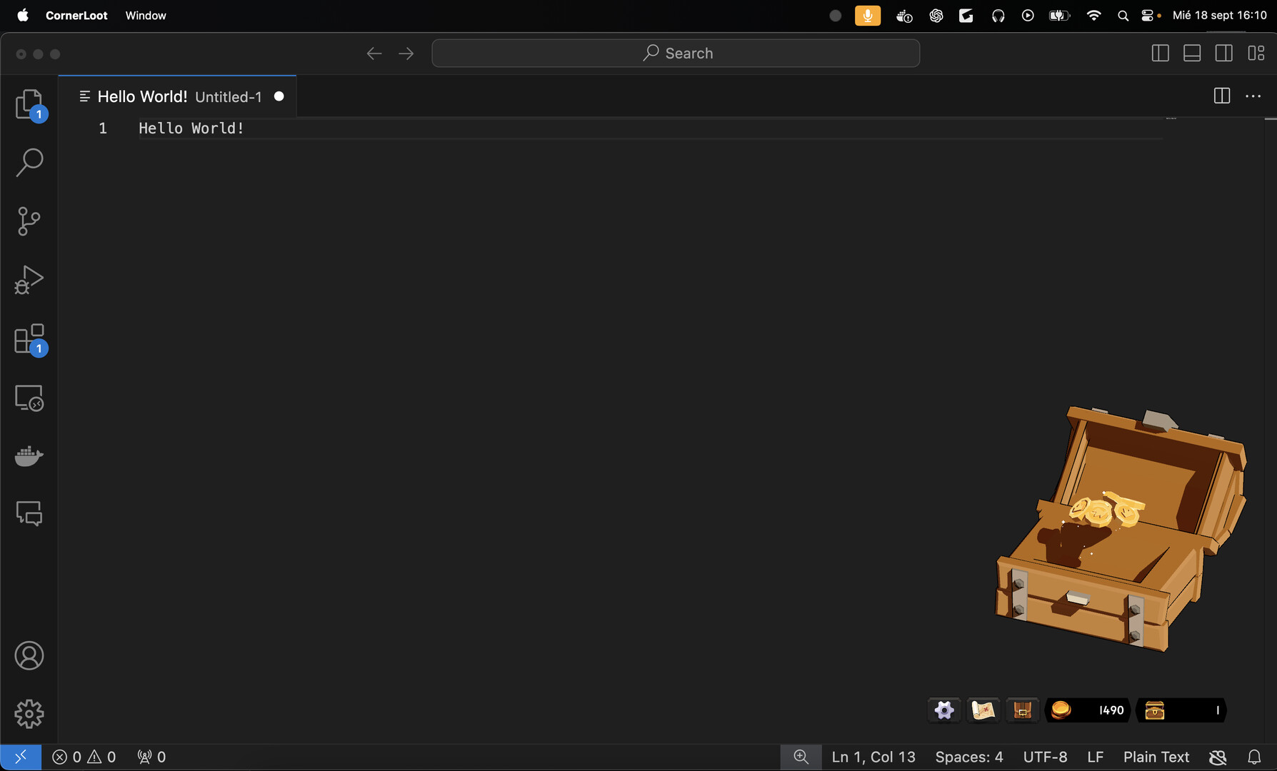 Corner Loot screenshot 2