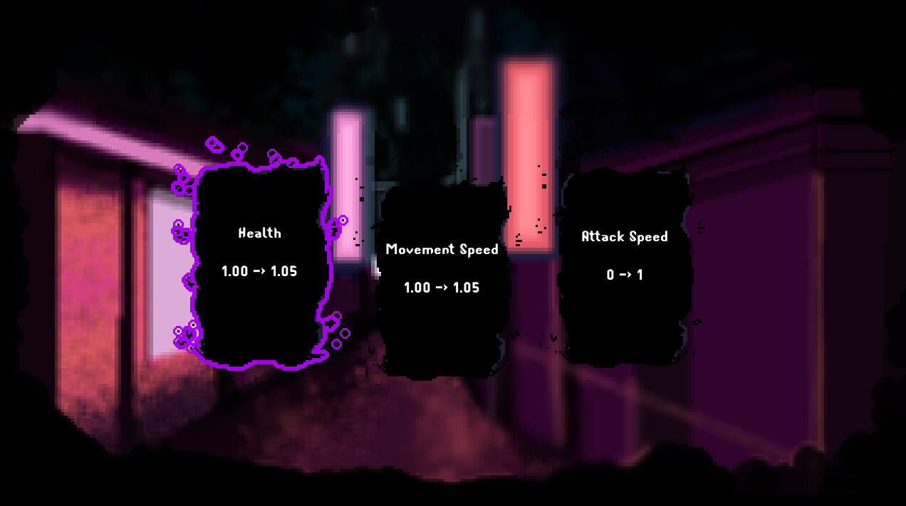 Blood X Thirsty screenshot 4