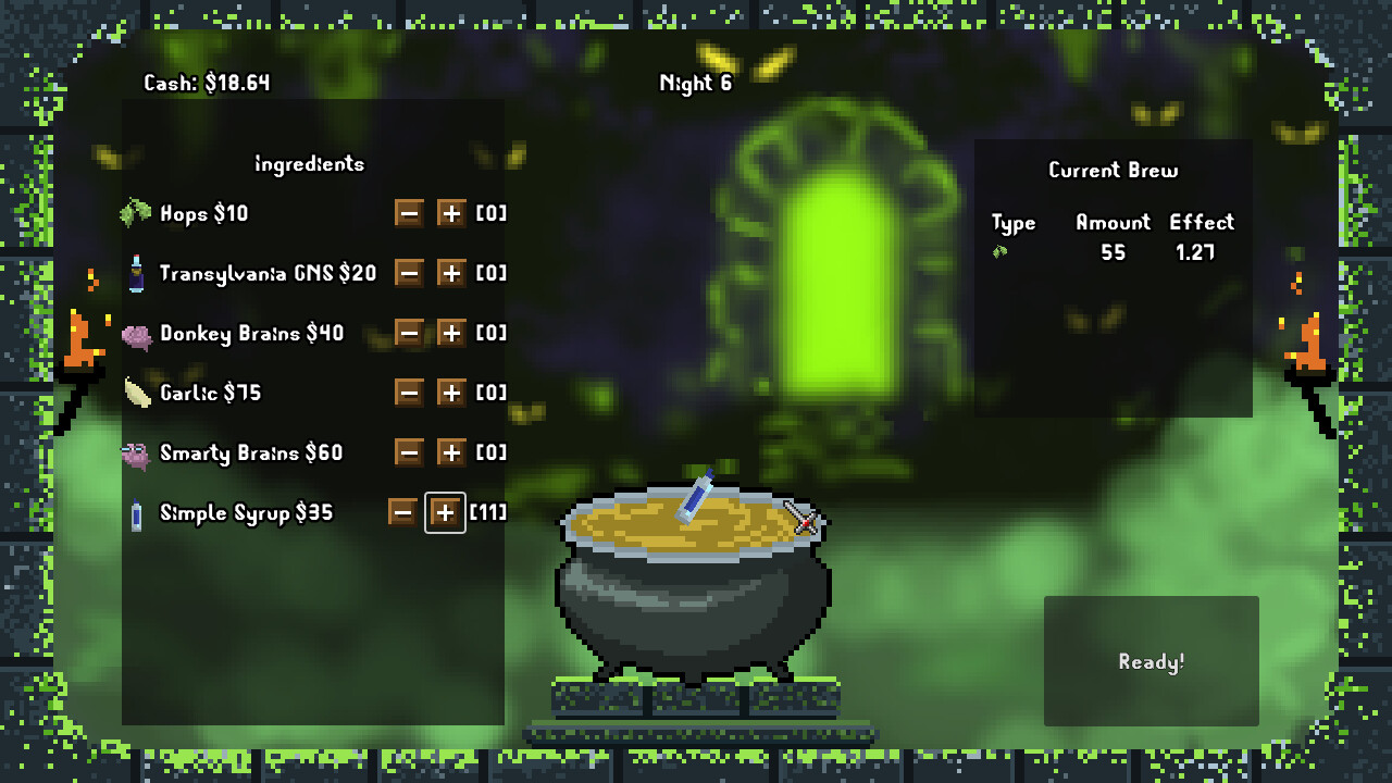 Blood X Thirsty screenshot 1