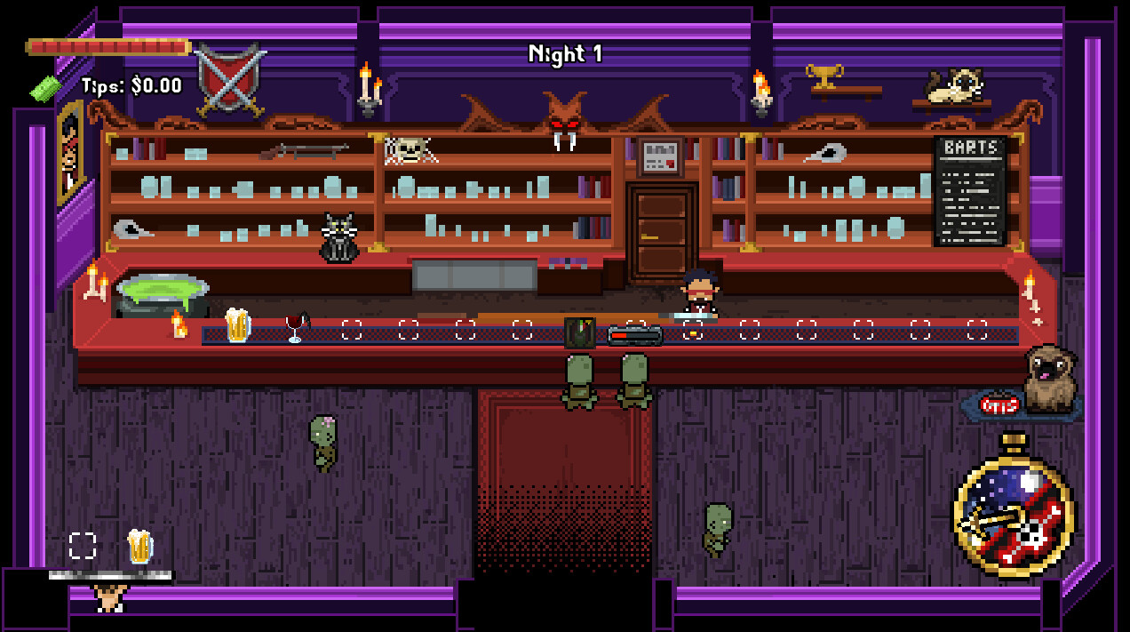 Blood X Thirsty screenshot 3