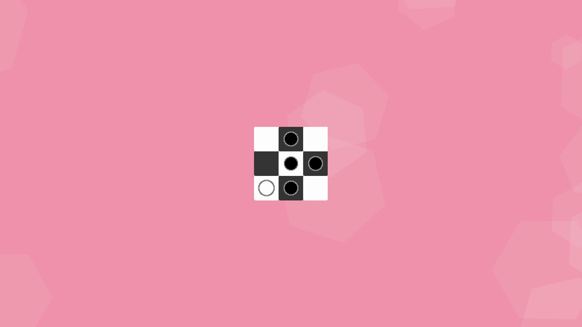Puzzle Checkers: The Rooks screenshot 3