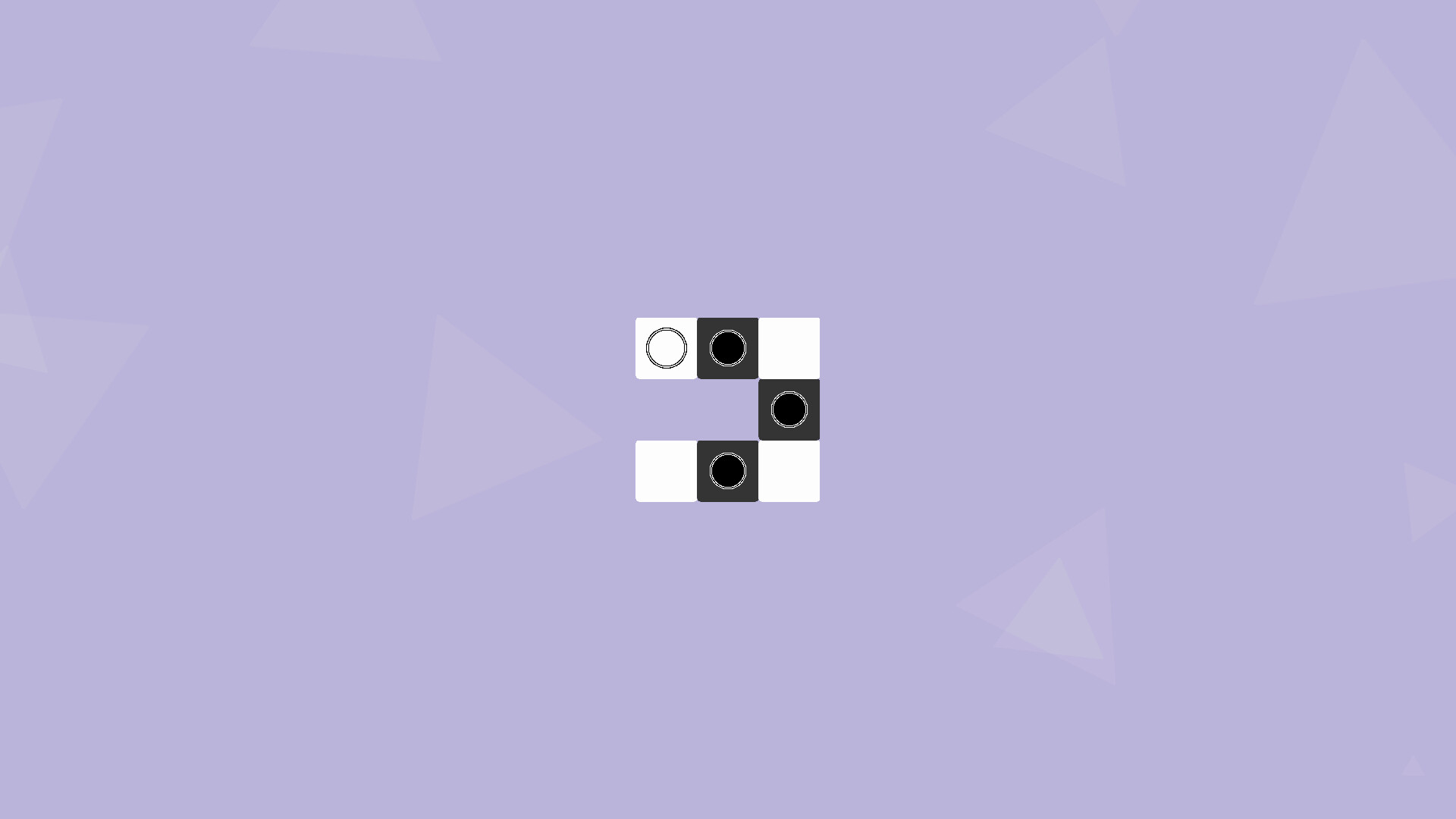 Puzzle Checkers: The Rooks screenshot 2