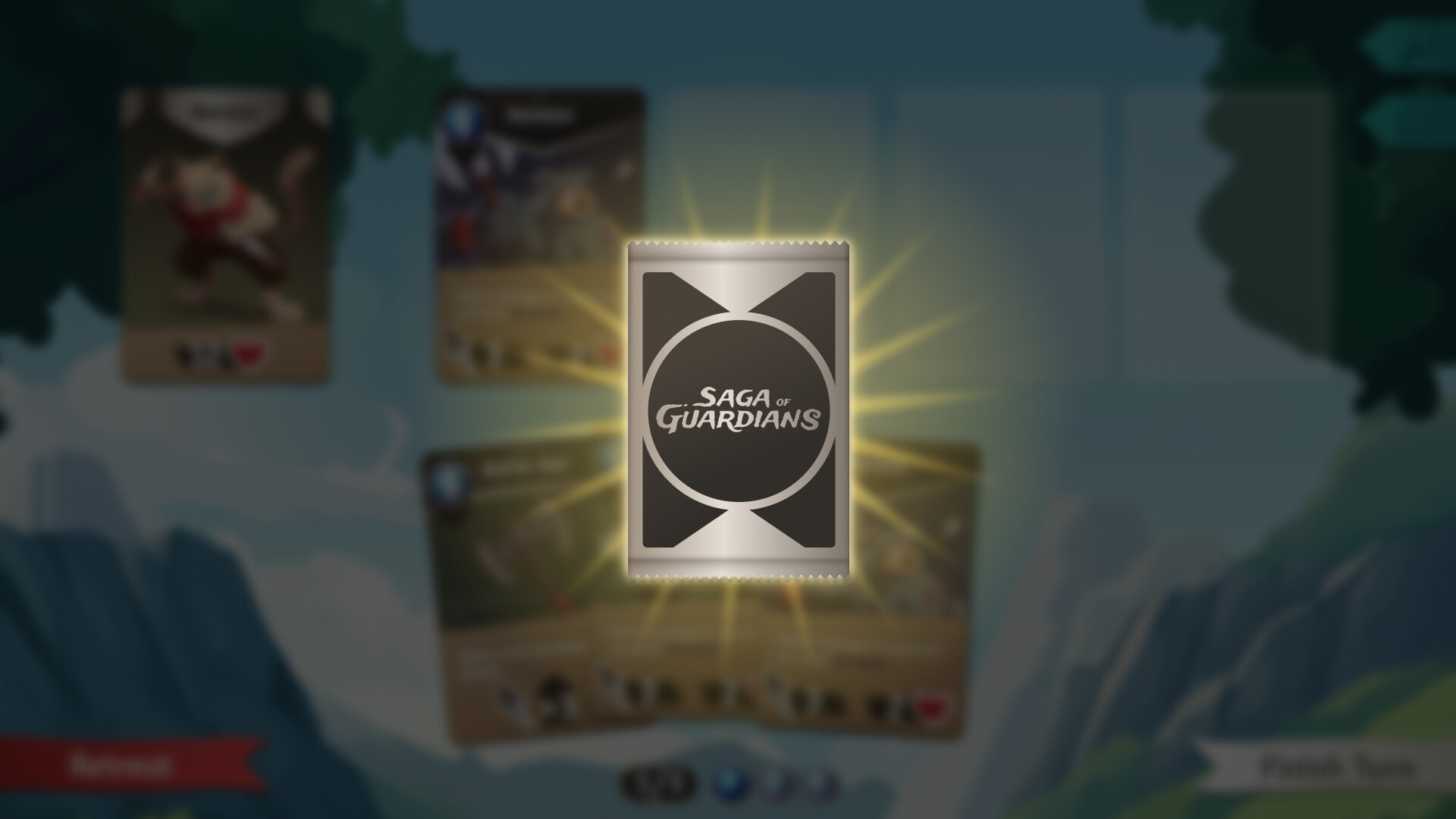 Saga of Guardians screenshot 4