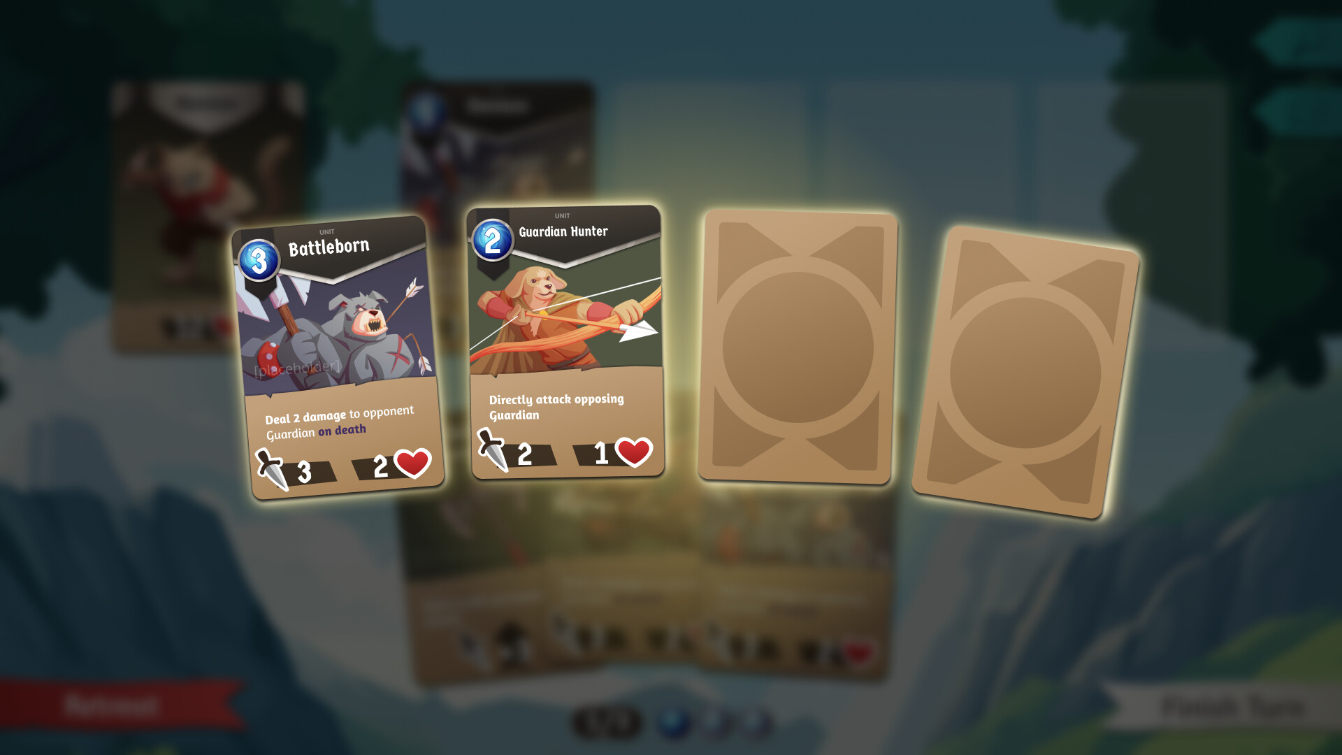 Saga of Guardians screenshot 5