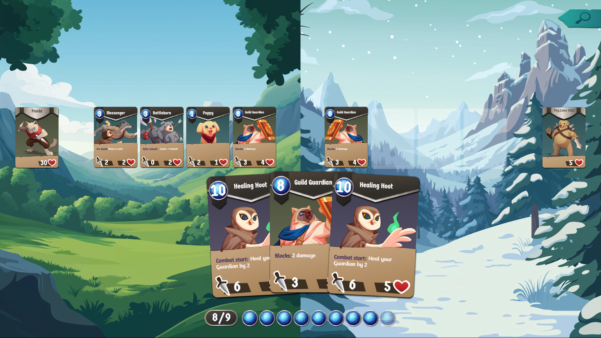 Saga of Guardians screenshot 8