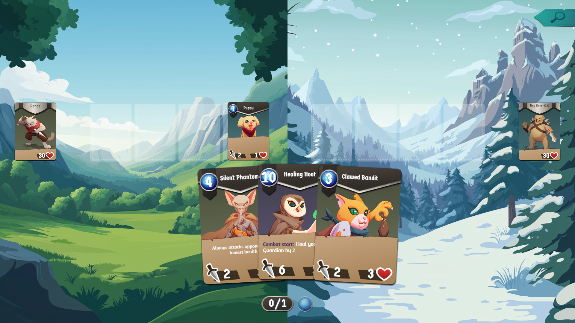 Saga of Guardians screenshot 2
