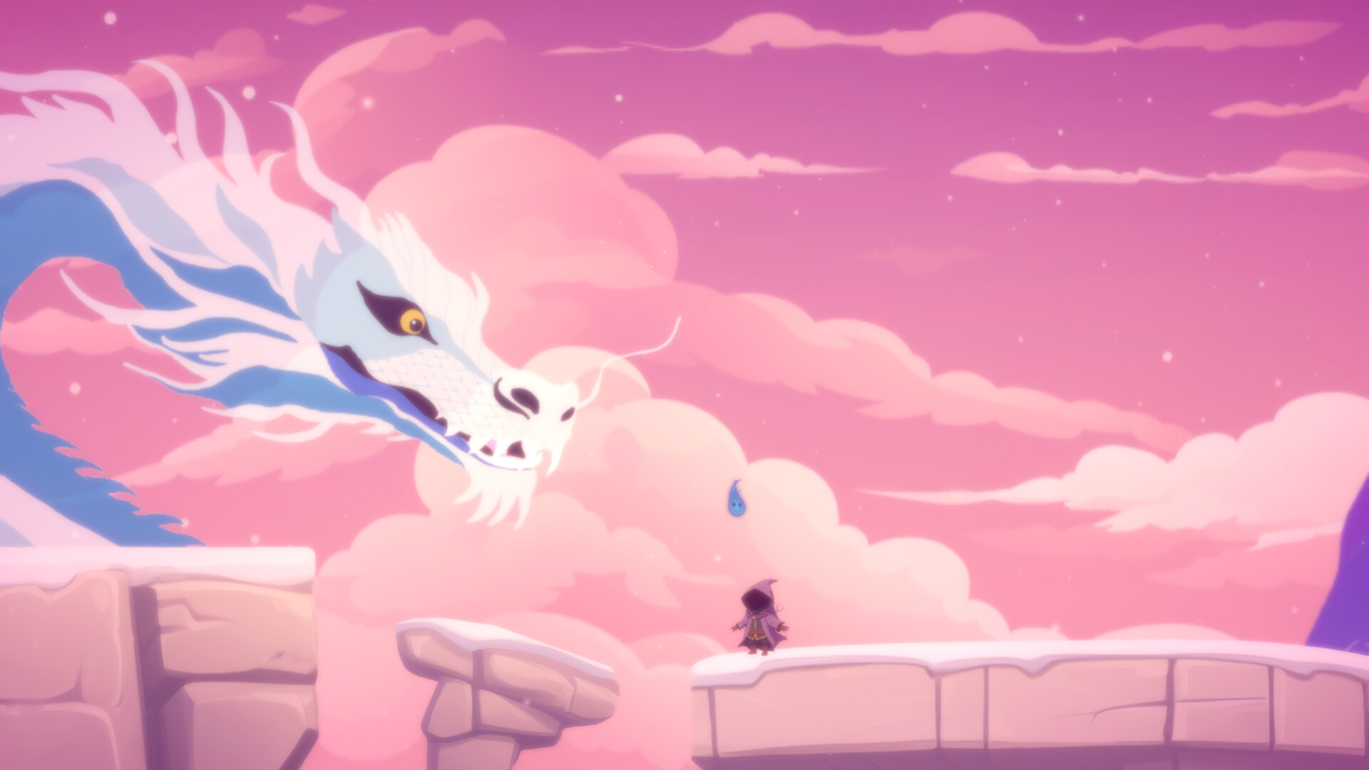 Echoes of Eldoria screenshot 6