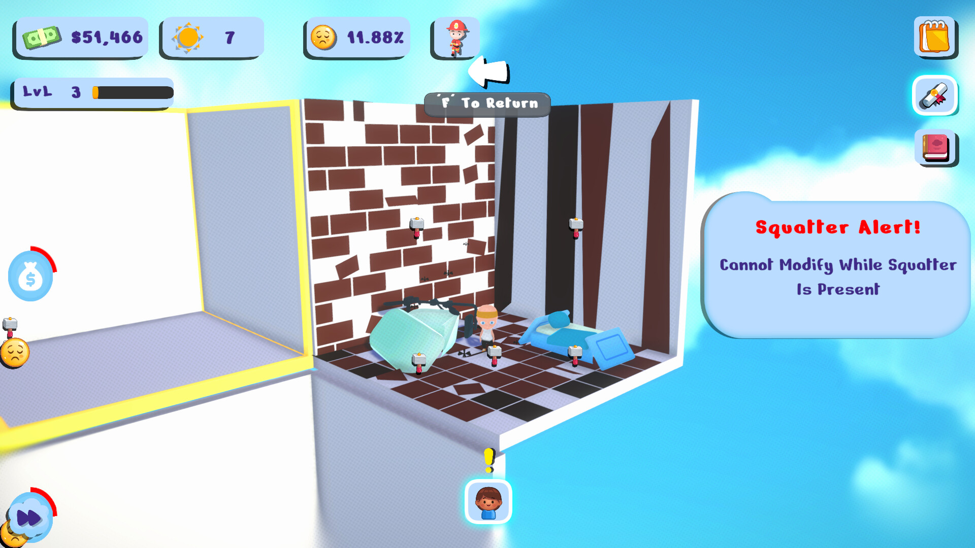 Little Renters screenshot 6