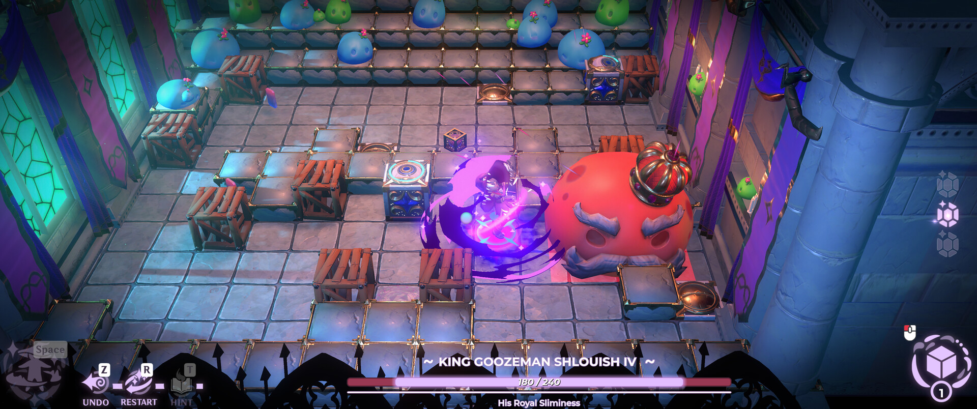 Block Witch screenshot 6