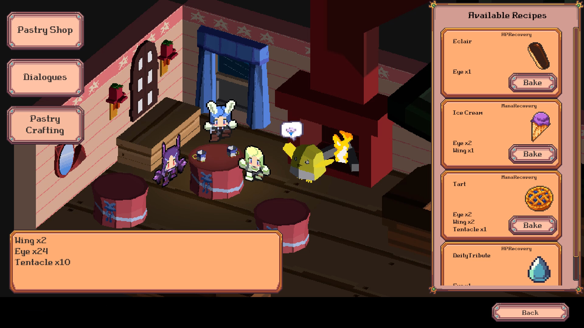 Edelweiss Knights screenshot 5