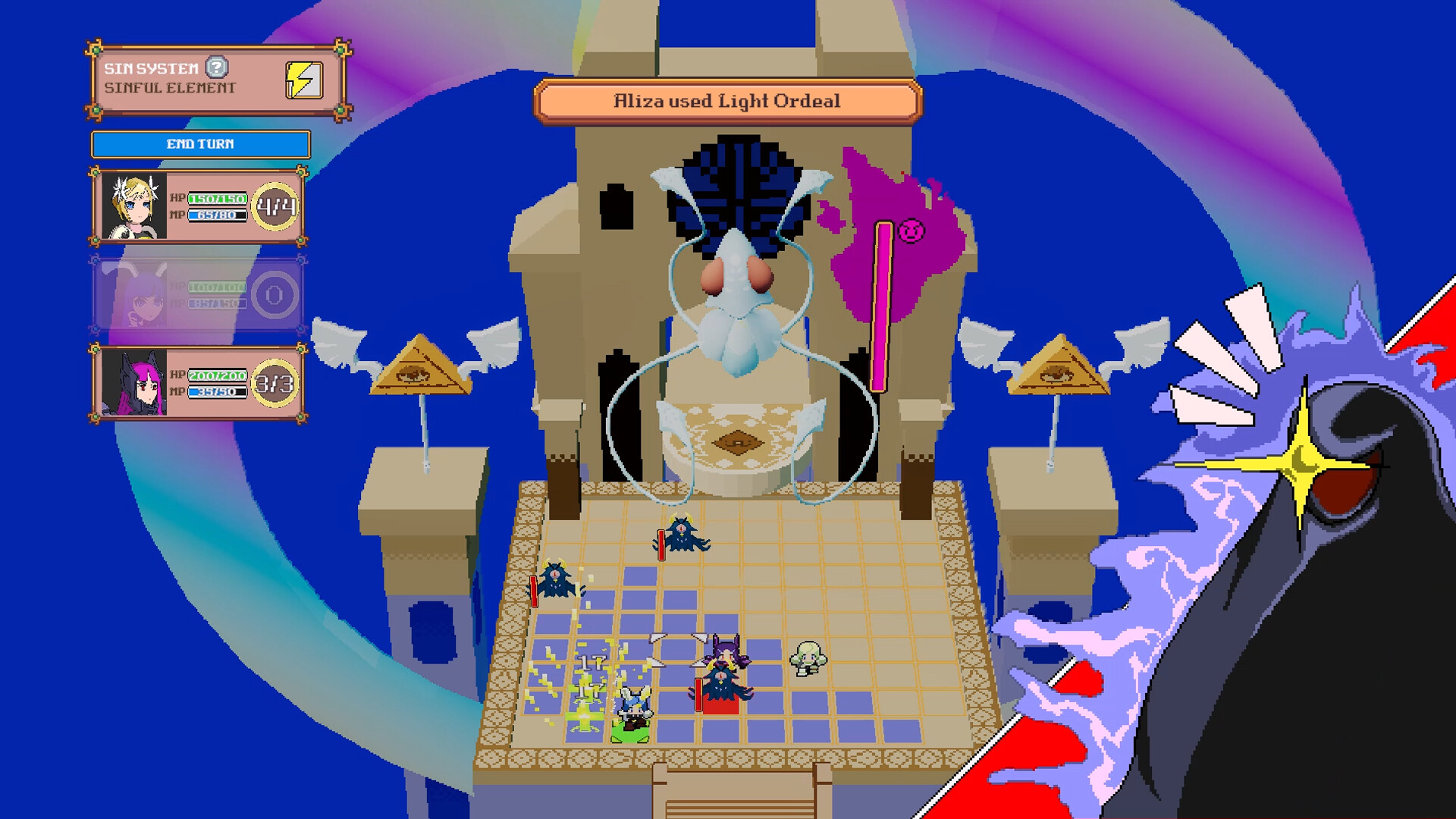 Edelweiss Knights screenshot 2