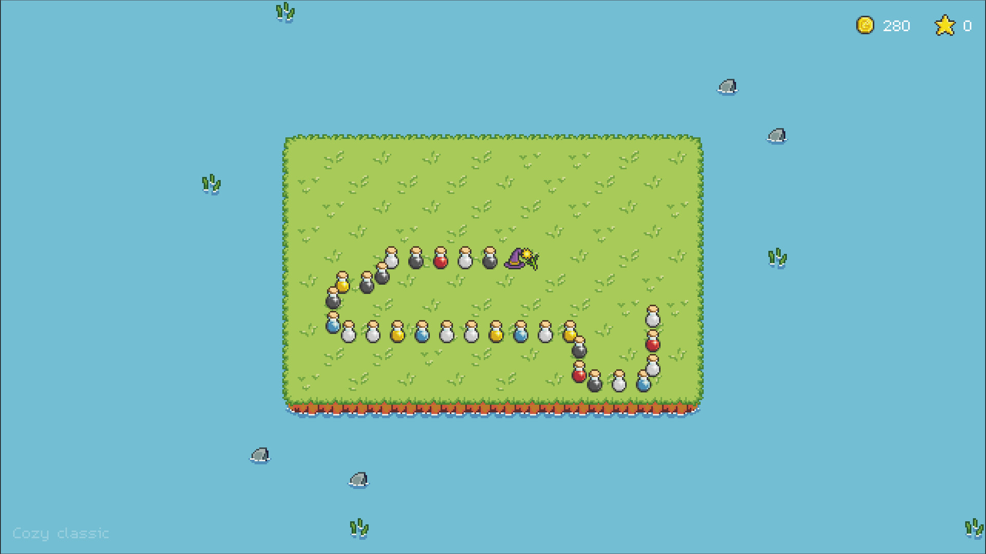 Potions In Motion screenshot 3