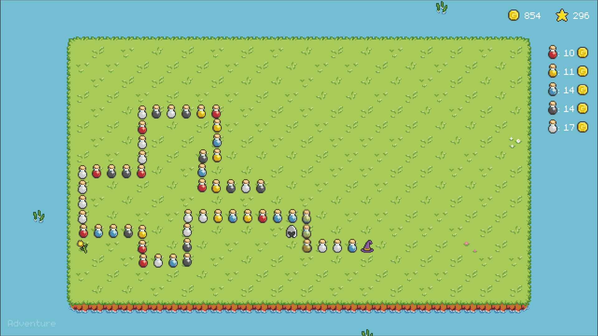 Potions In Motion screenshot 13