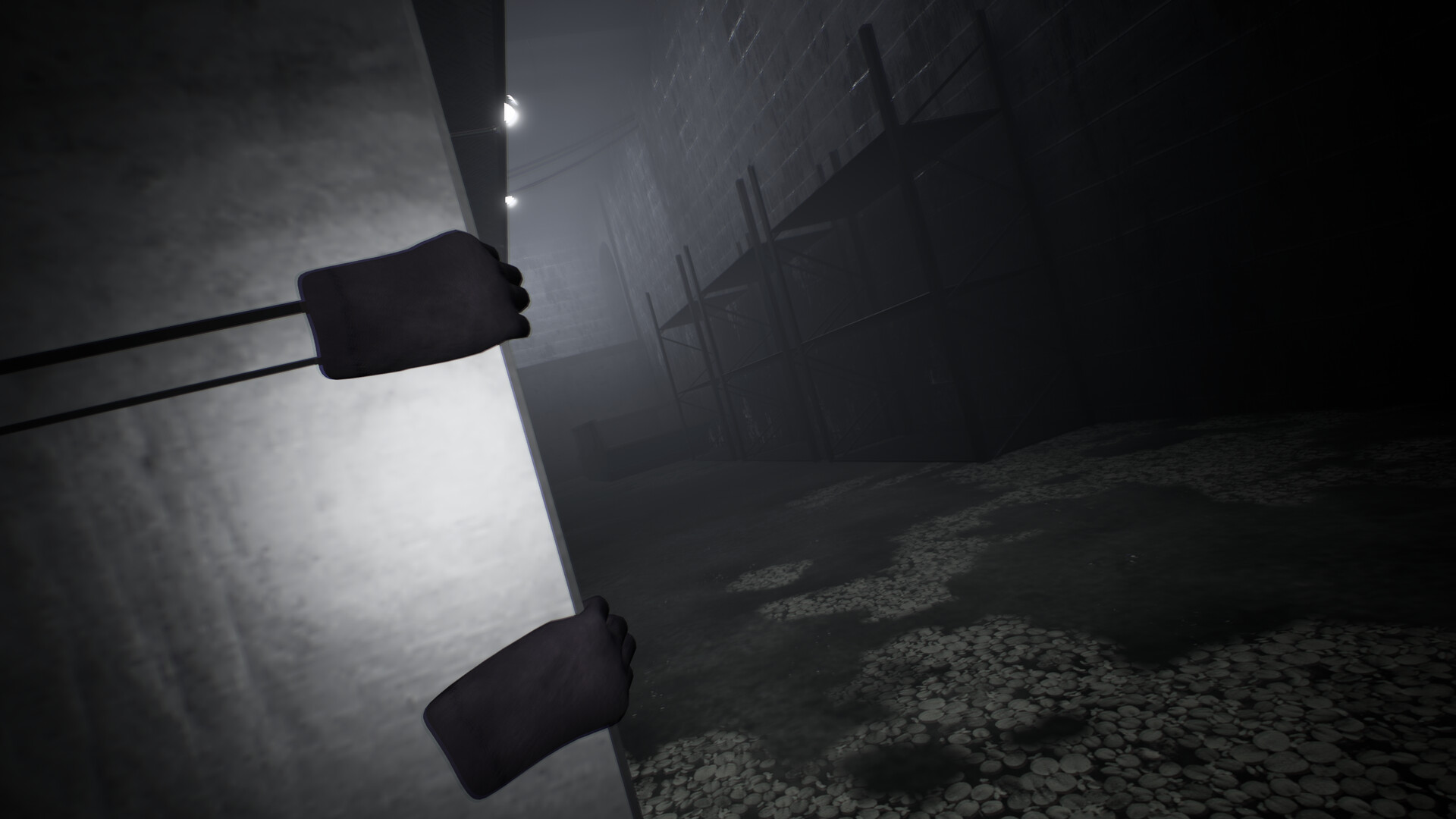 Banban's Garten: Distorting Clay screenshot 6