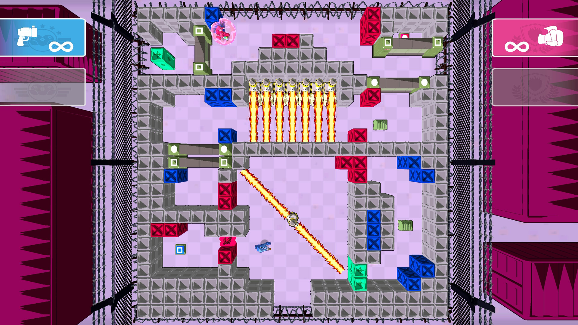 Dual Combat screenshot 2