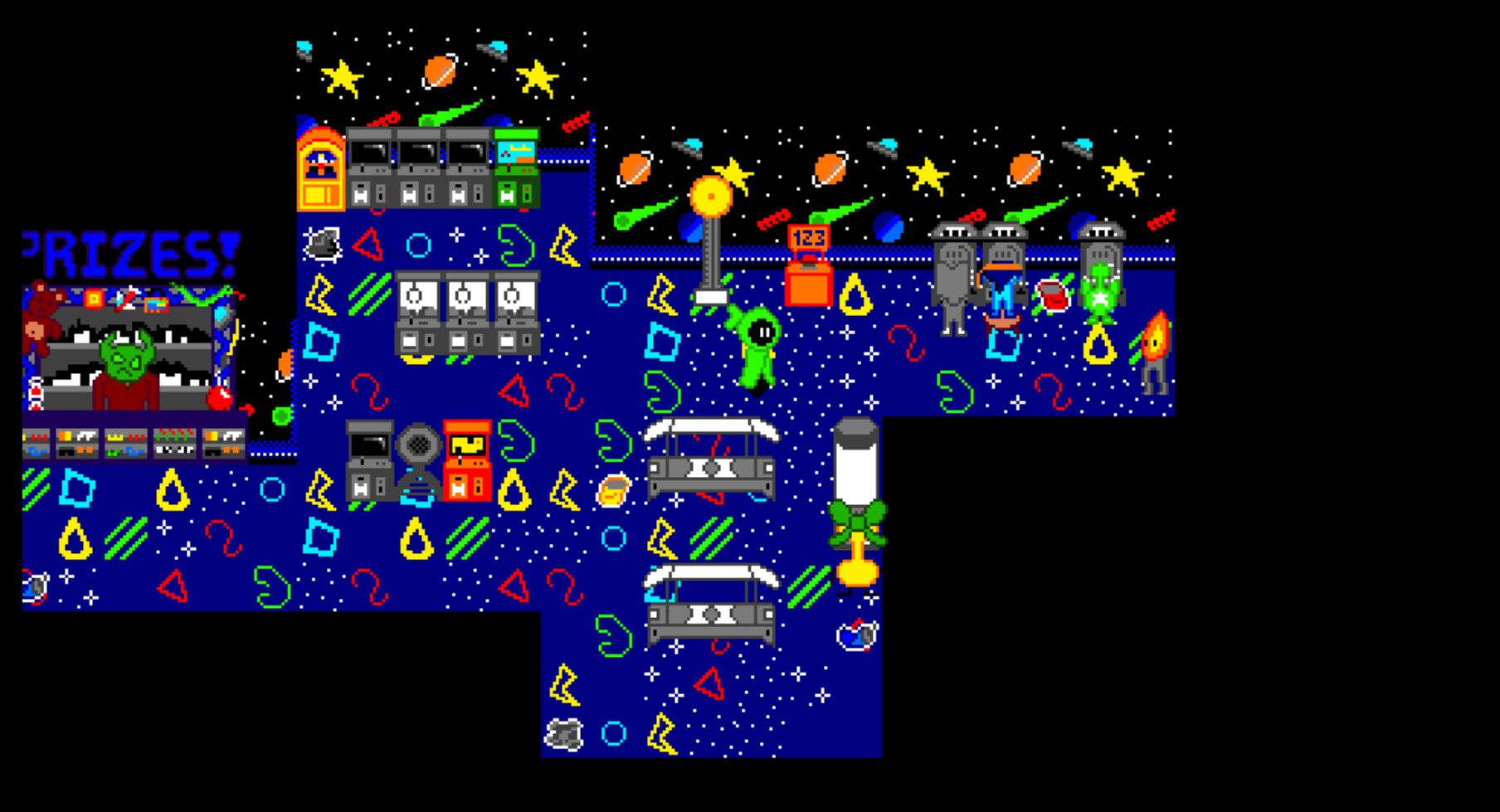 A Drop of Color screenshot 1