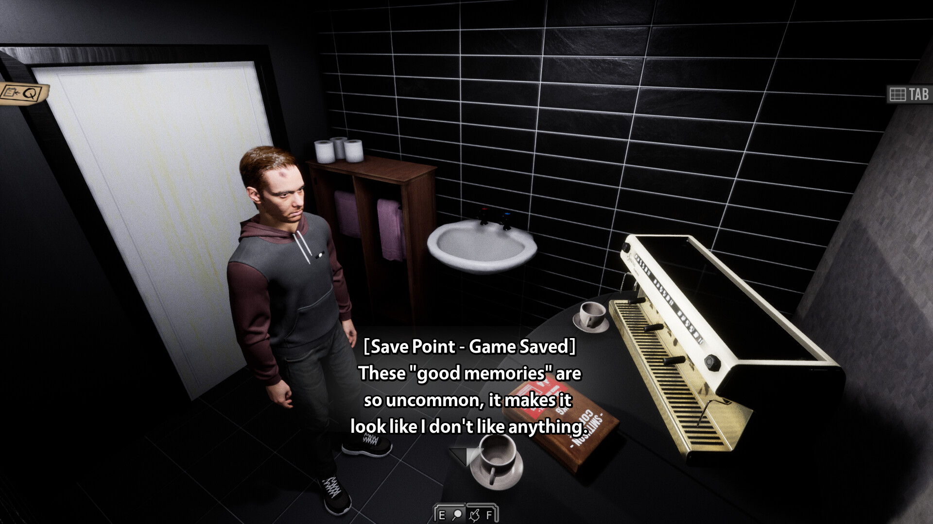Deprived screenshot 2