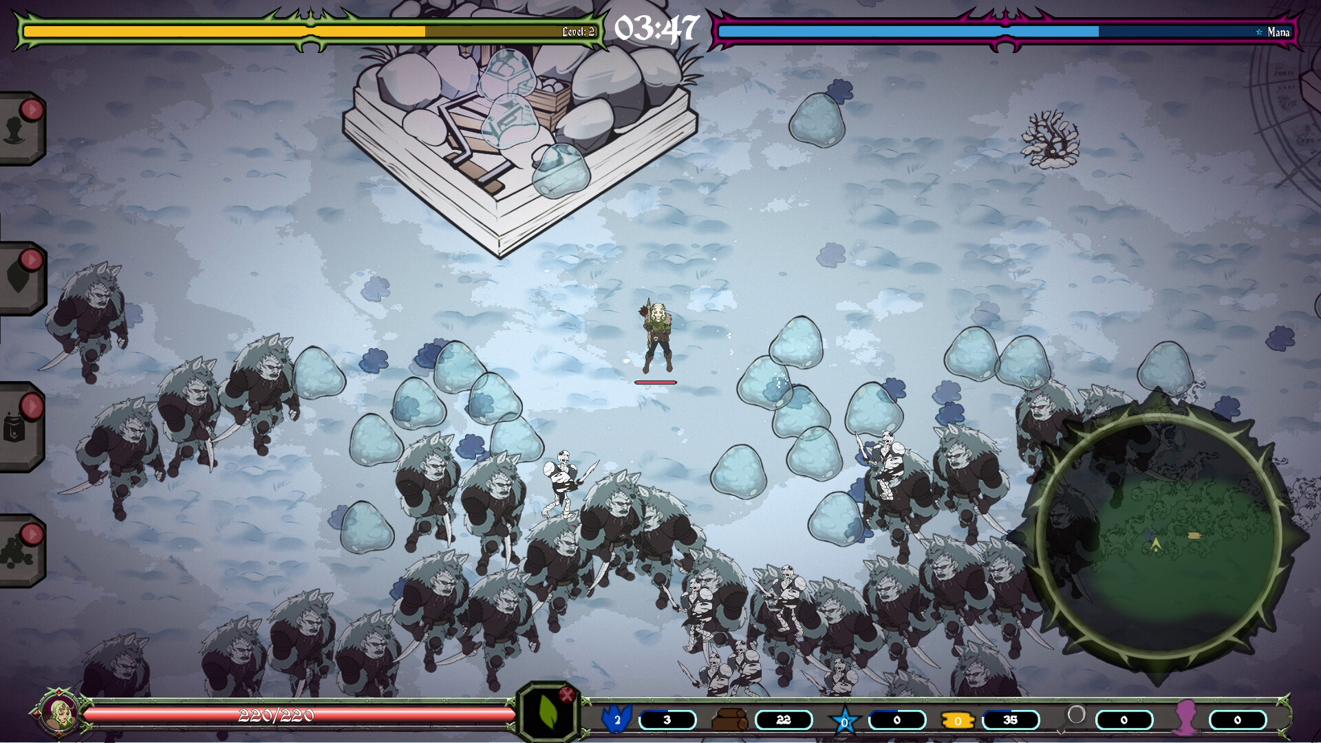 Dark Age Asunder screenshot 3