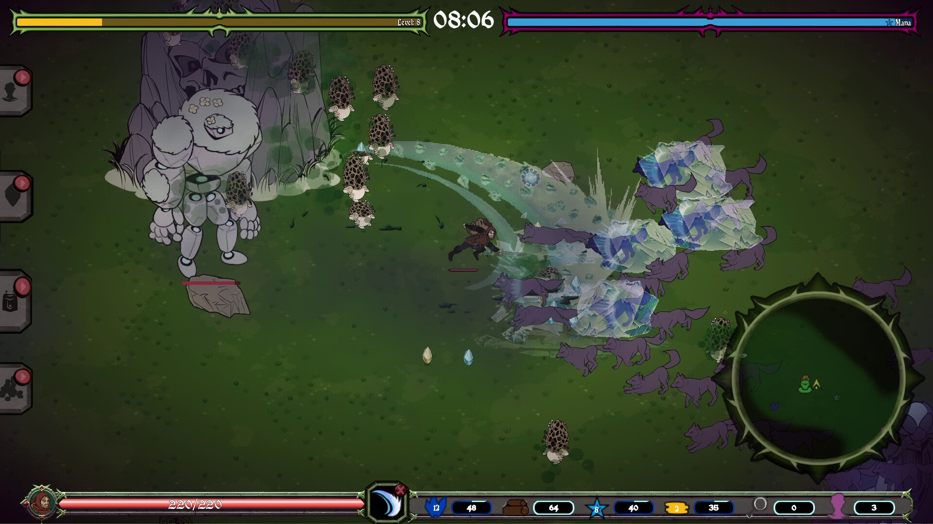 Dark Age Asunder screenshot 1