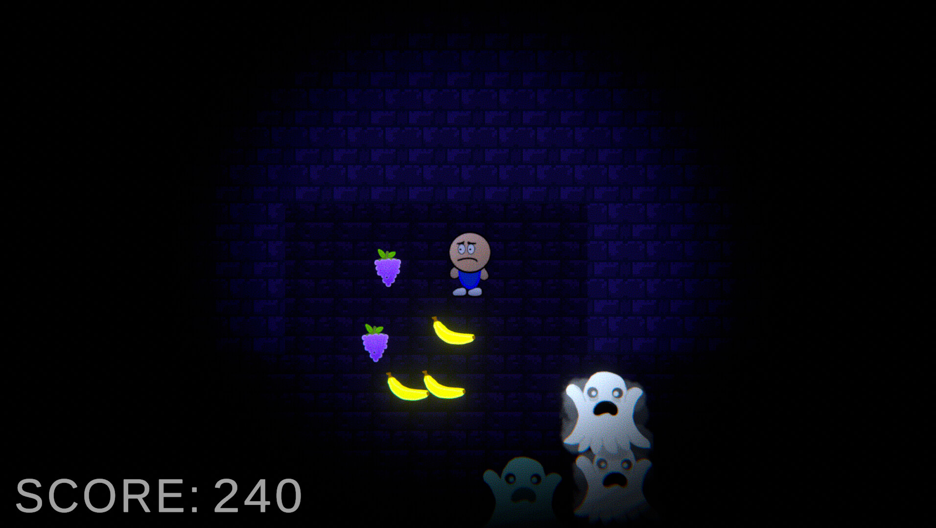 Cave Ghost screenshot 1