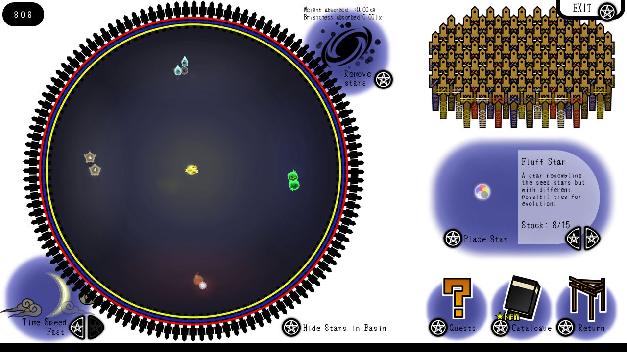 This Starry Midnight We Make screenshot 1