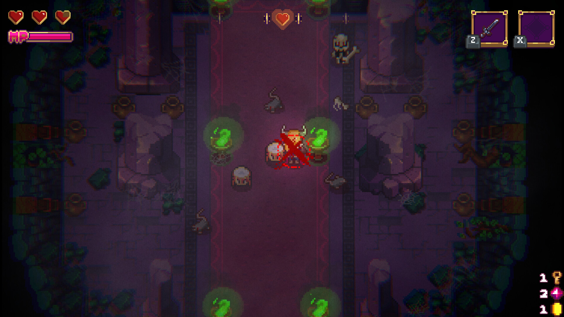Heart of Artemisa screenshot 7