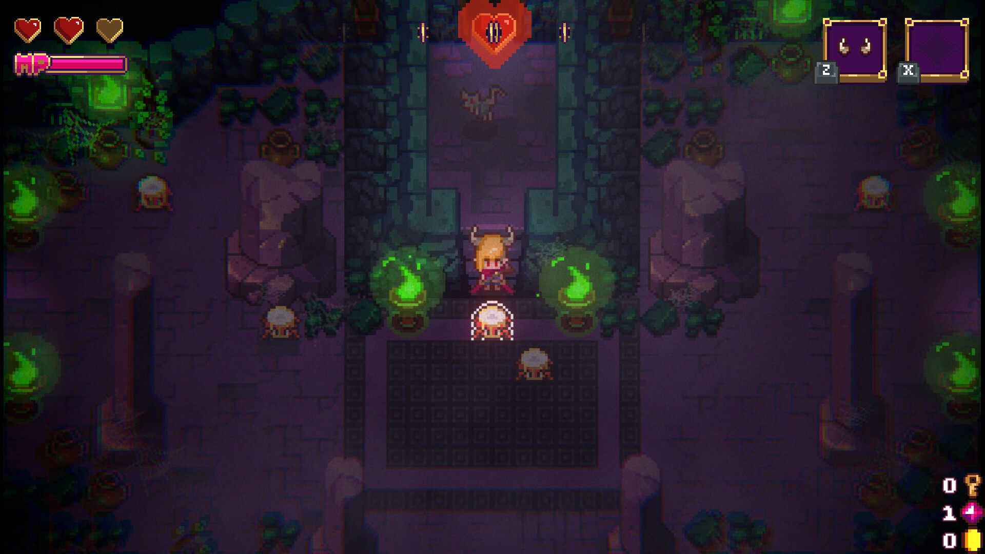 Heart of Artemisa screenshot 6