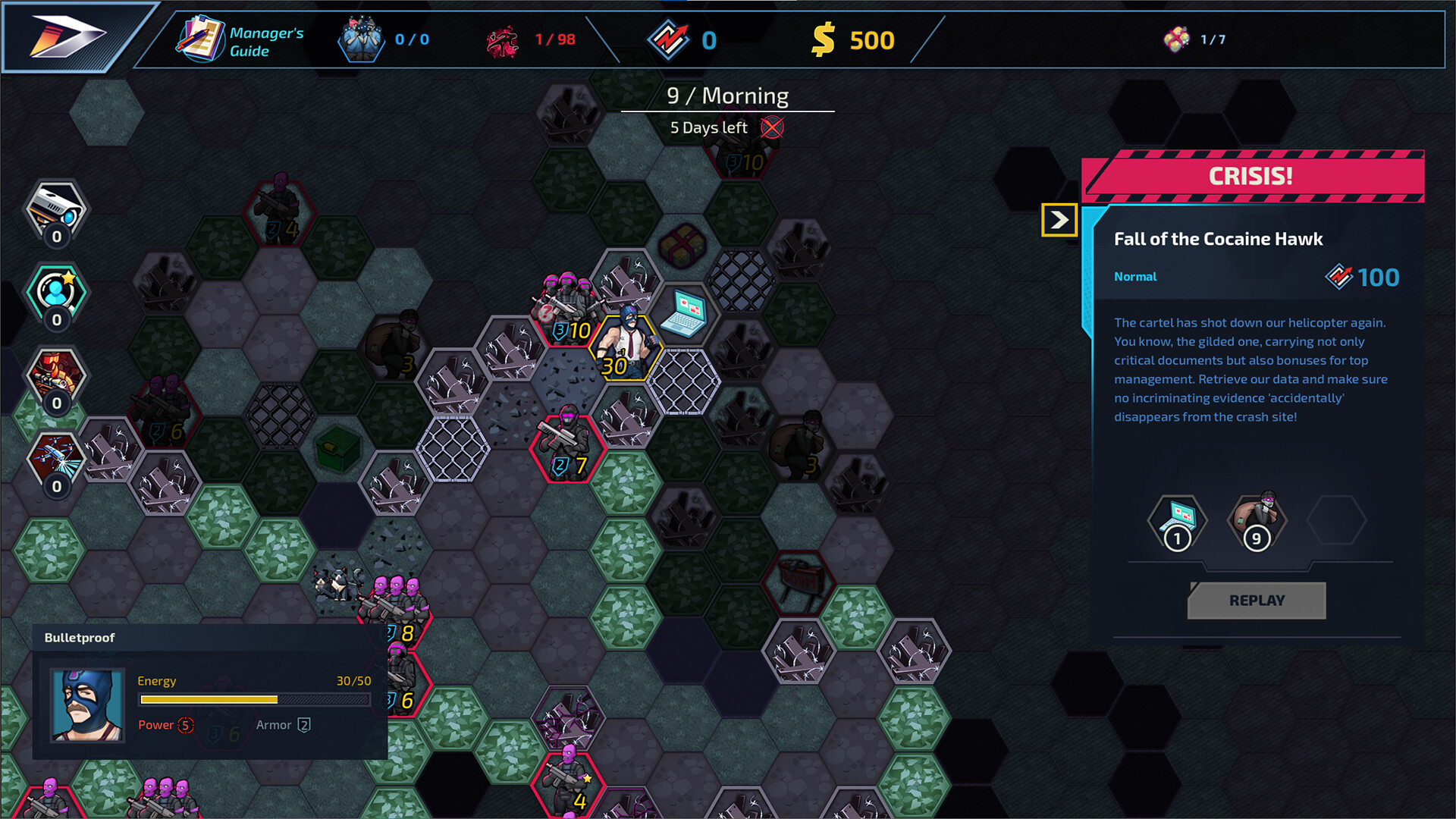 Sinful Gods screenshot 12