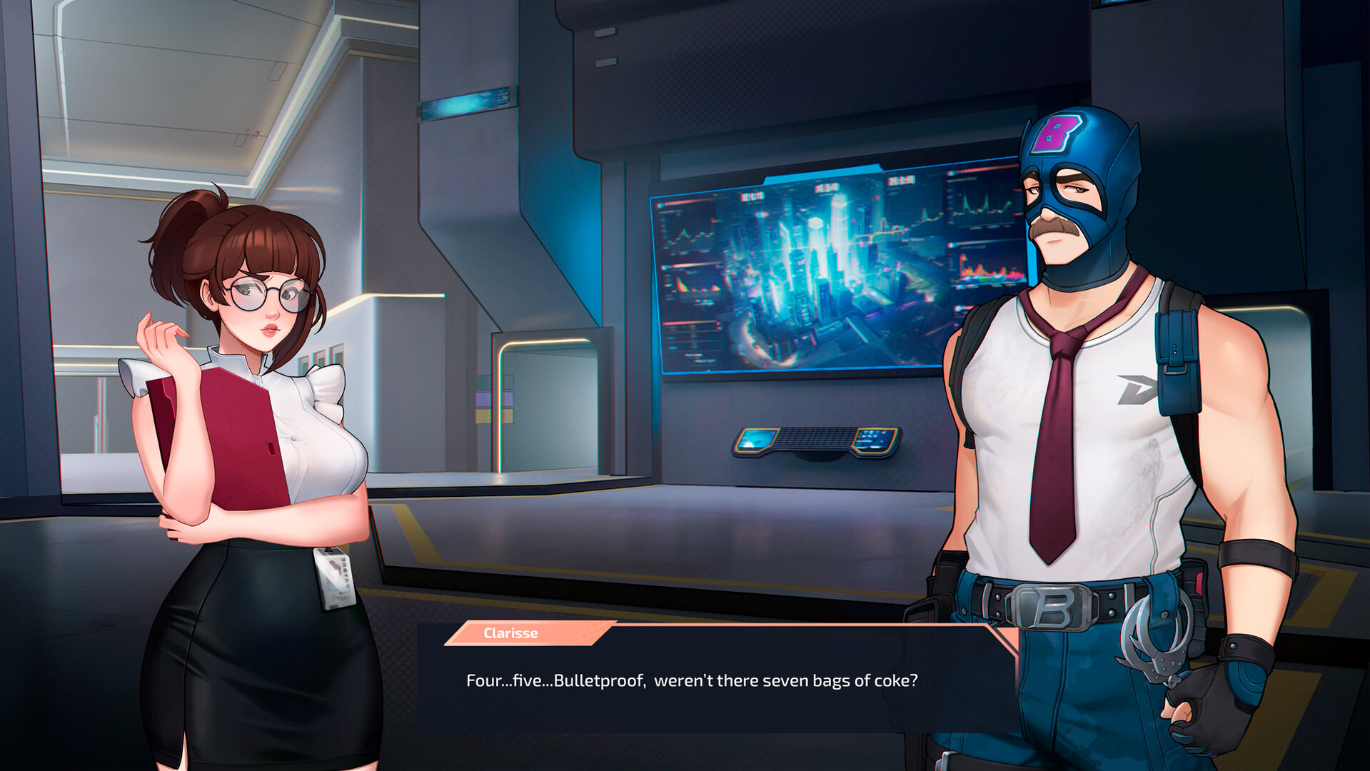 Sinful Gods screenshot 13