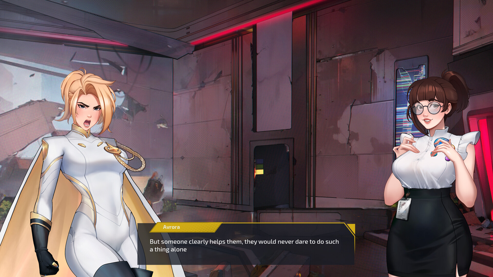 Sinful Gods screenshot 10