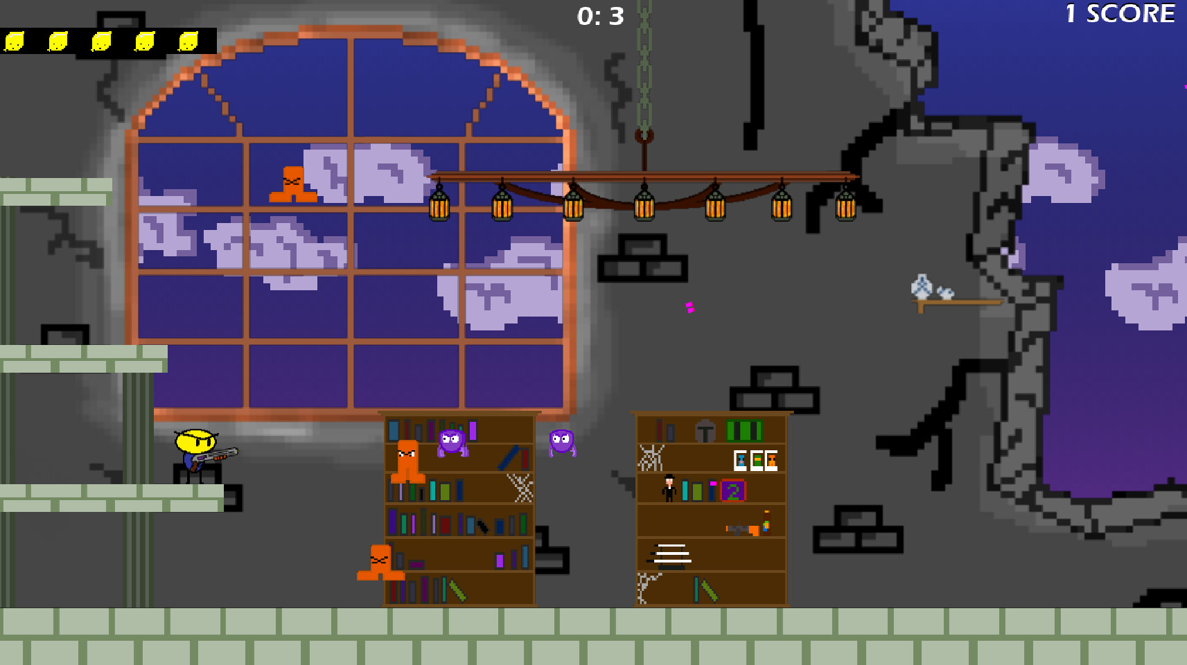 Slimepocalypse screenshot 2