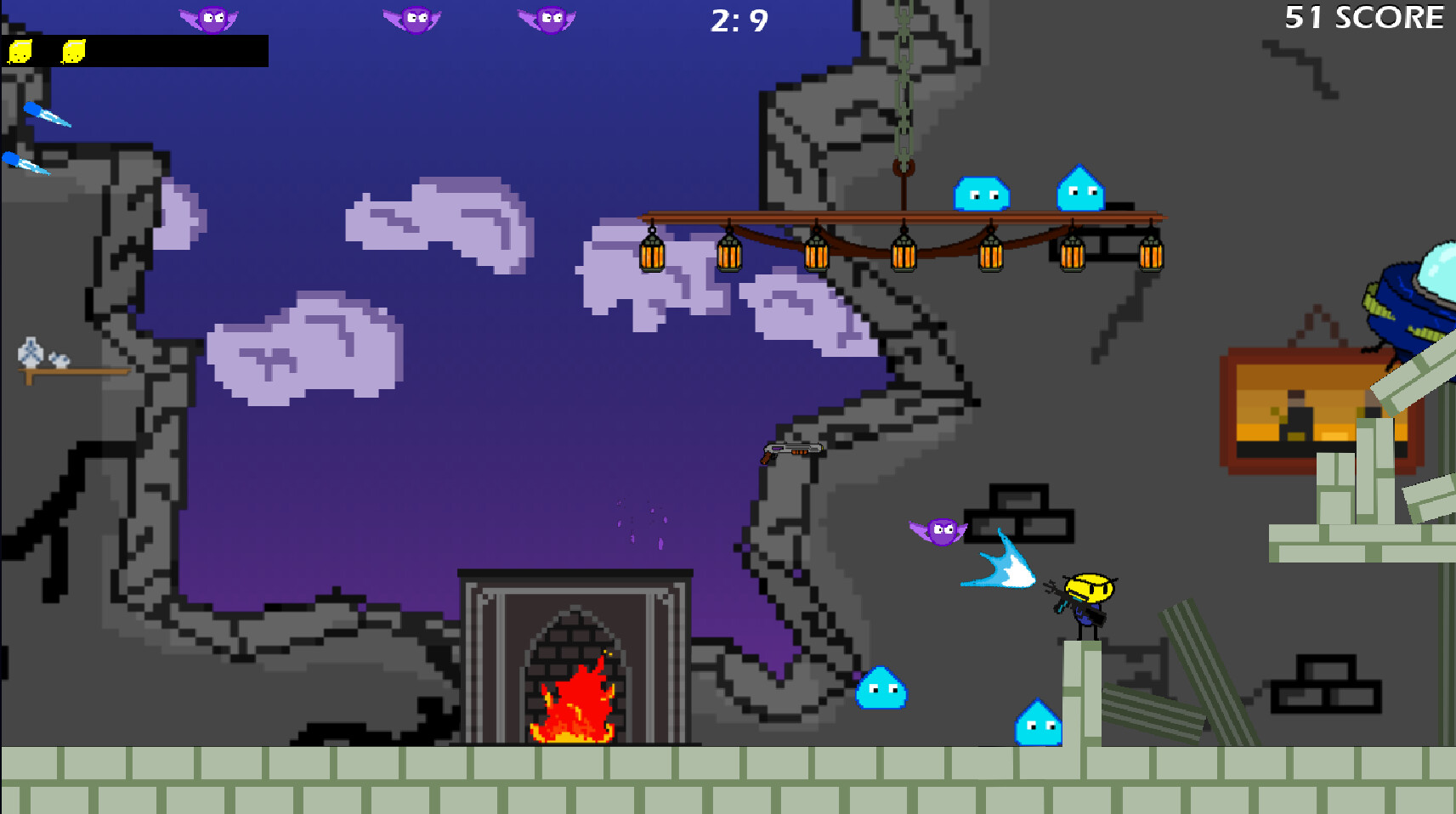 Slimepocalypse screenshot 5