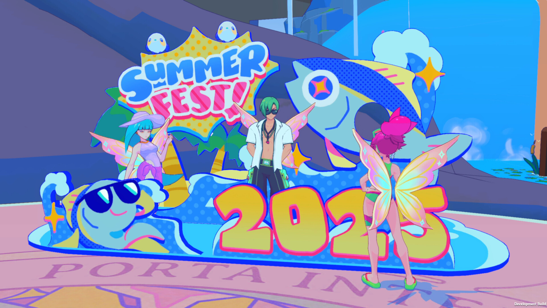 Starlight Revolver screenshot 1