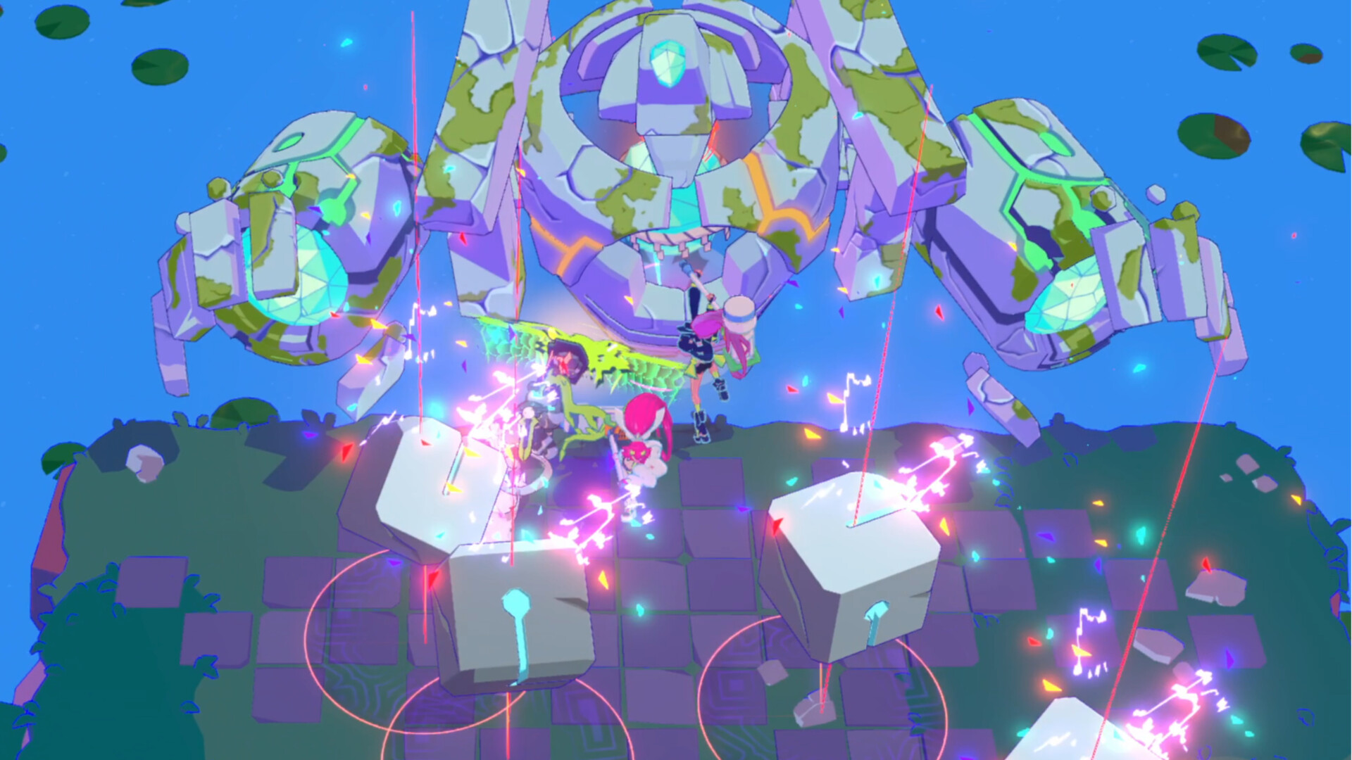 Starlight Revolver screenshot 7