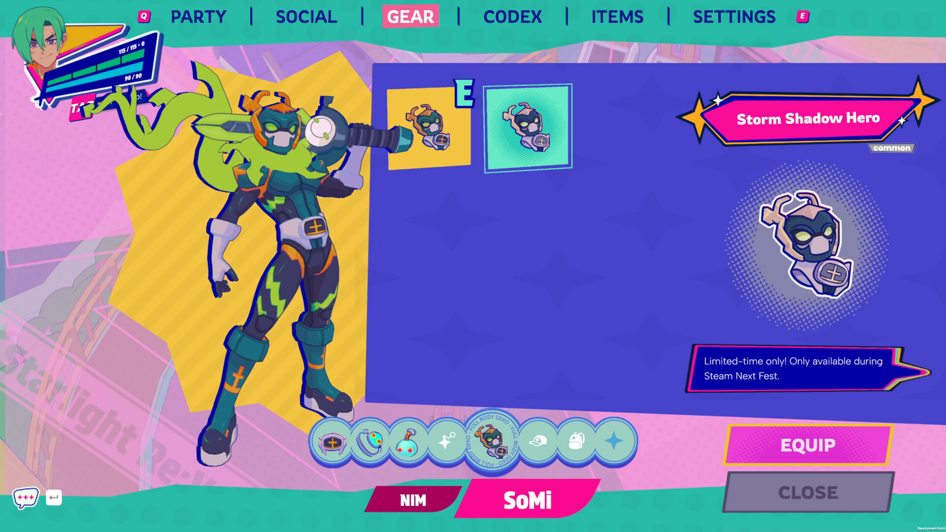 Starlight Revolver screenshot 6