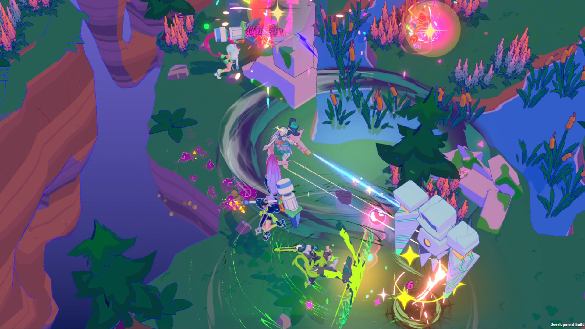 Starlight Revolver screenshot 2